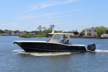 34' Scout 2015 Yacht For Sale